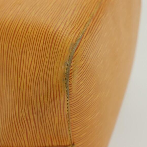 LOUIS VUITTON Epi Petit Noe Shoulder Bag Yellow M44109 - Picture 15 of 16